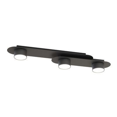 Plafoniera STILO GX53 Negru 1449_3, Emibig