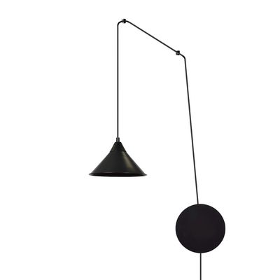 Pendul ABRAMO E27 Negru 160_1, Emibig
