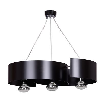 Pendul VIXON E27 Negru 284_3, Emibig