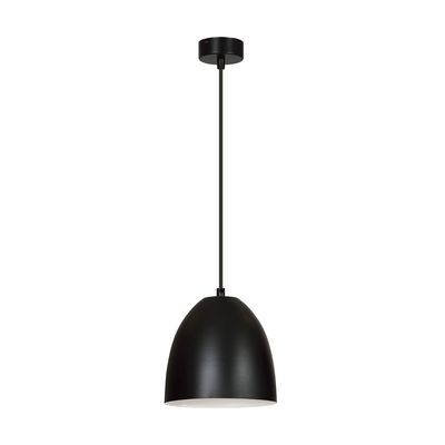 Pendul LENOX E27 Negru + Alb 391_1, Emibig
