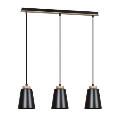 Pendul BOLERO E27 Negru 442_3, Emibig