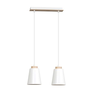 Pendul BOLERO E27 Alb 443_2, Emibig