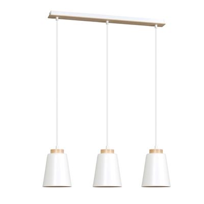 Pendul BOLERO E27 Alb 443_3, Emibig