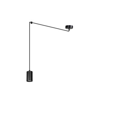 Pendul TRAKER GU10 Negru 524_1, Emibig