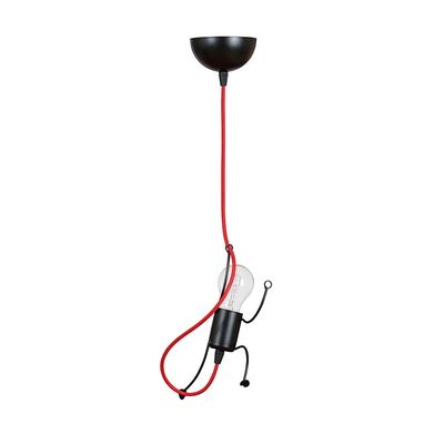 Pendul BOBI E27 Negru 537_1, Emibig