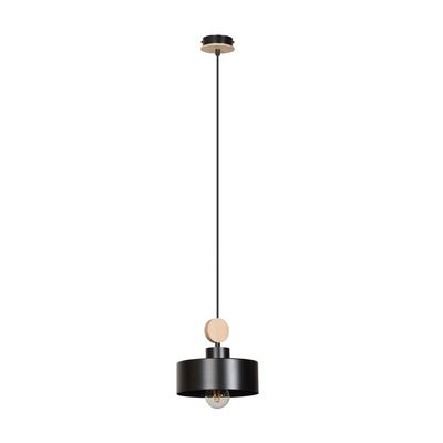 Pendul TUNISO E27 Negru 582_1, Emibig