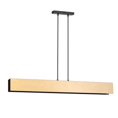 Pendul CARLO E27 Negru 610_4, Emibig