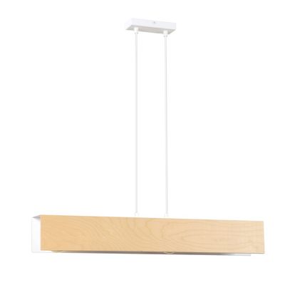 Pendul CARLO E27 Alb 611_3, Emibig