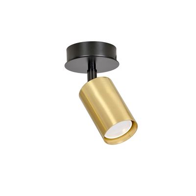 Plafoniera ZEN GU10 Negru 622_1, Emibig