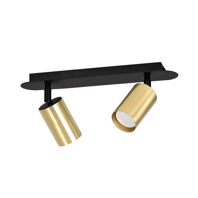 Plafoniera ZEN GU10 Negru 622_2, Emibig