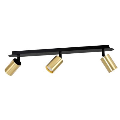 Plafoniera ZEN GU10 Negru 622_3, Emibig