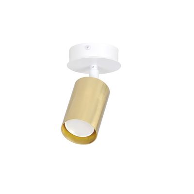 Plafoniera ZEN GU10 Alb 623_1, Emibig