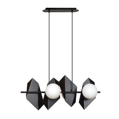 Pendul DRIFTON E14 Negru 636_4, Emibig