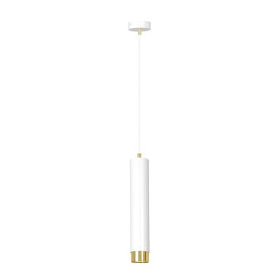Pendul KIBO GU10 Alb + Auriu 642_1, Emibig