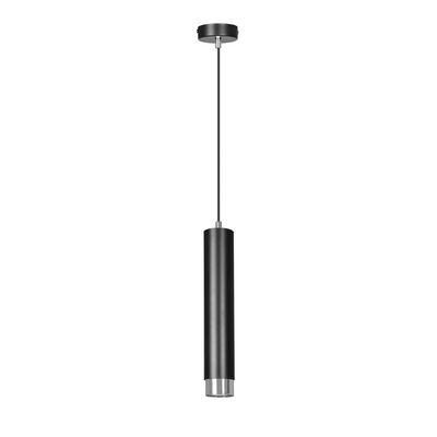 Pendul KIBO GU10 Negru + Argintiu 643_1, Emibig