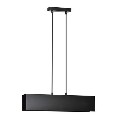 Pendul GENTOR E27 Negru 672_2, Emibig
