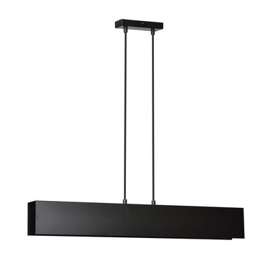 Pendul GENTOR E27 Negru 672_3, Emibig