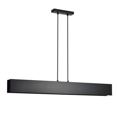 Pendul GENTOR E27 Negru 672_4, Emibig