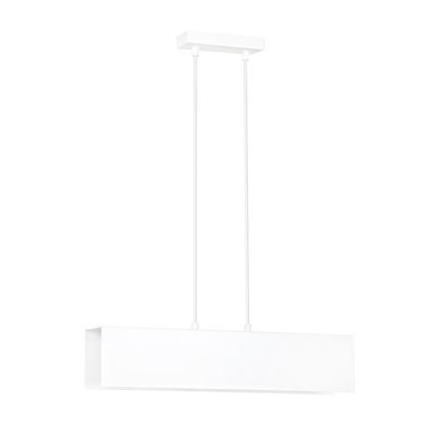 Pendul GENTOR E27 Alb 673_2, Emibig