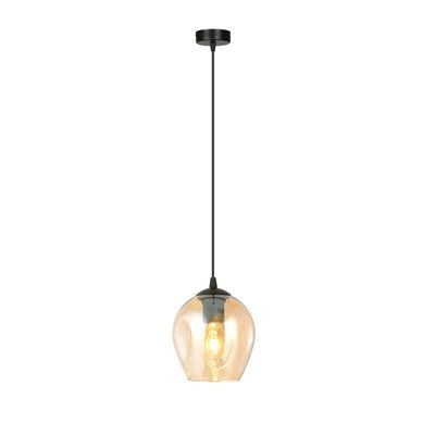 Pendul ISTAR E27 Negru 677_1, Emibig