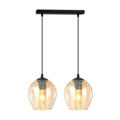 Pendul ISTAR E27 Negru 677_2, Emibig