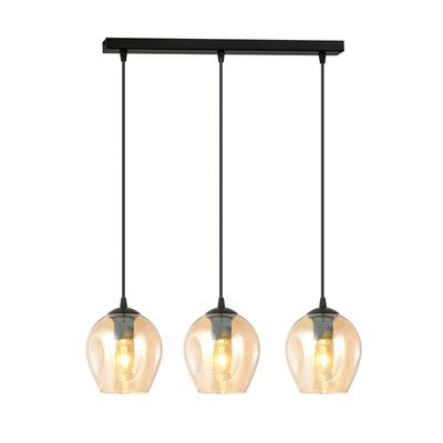 Pendul ISTAR E27 Negru 677_3, Emibig