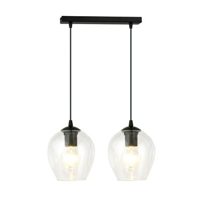 Pendul ISTAR E27 Negru 679_2, Emibig