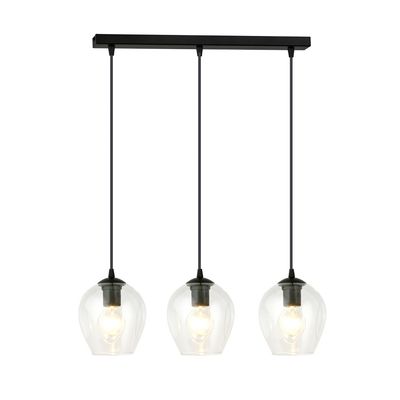 Pendul ISTAR E27 Negru 679_3, Emibig
