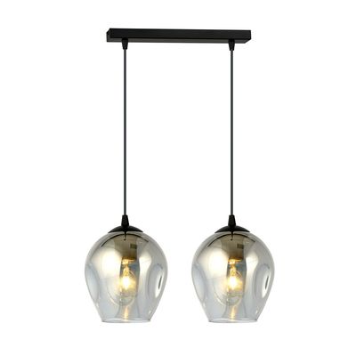 Pendul ISTAR E27 Negru 680_2, Emibig