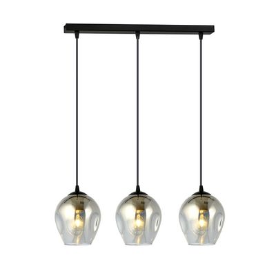 Pendul ISTAR E27 Negru 680_3, Emibig