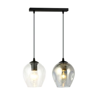 Pendul ISTAR E27 Negru 682_2, Emibig