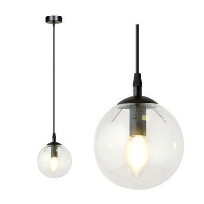 Pendul COSMO E14 Negru 711_1, Emibig