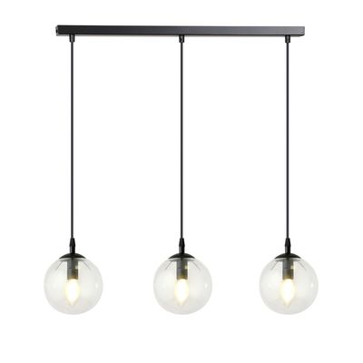 Pendul COSMO E14 Negru 711_3, Emibig