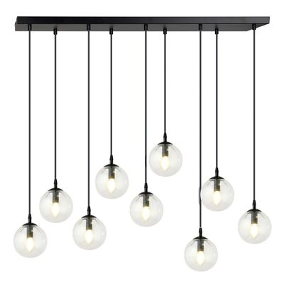 Pendul COSMO E14 Negru 711_9, Emibig