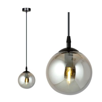 Pendul COSMO E14 Negru 712_1, Emibig