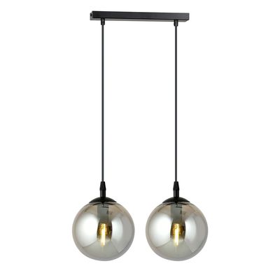 Pendul COSMO E14 Negru 712_2, Emibig
