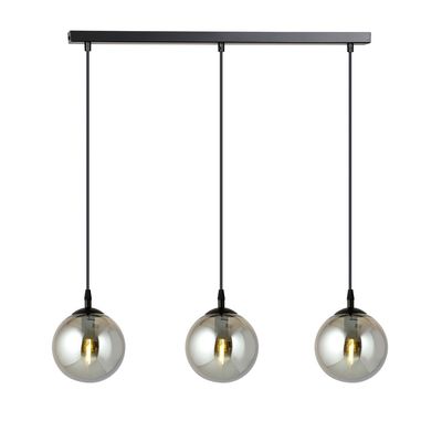 Pendul COSMO E14 Negru 712_3, Emibig