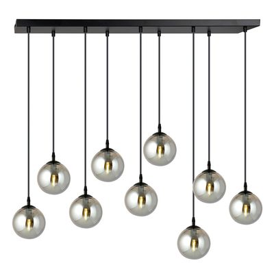 Pendul COSMO E14 Negru 712_9, Emibig