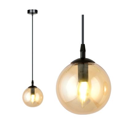 Pendul COSMO E14 Negru 713_1, Emibig