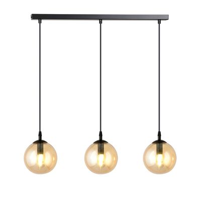 Pendul COSMO E14 Negru 713_3, Emibig