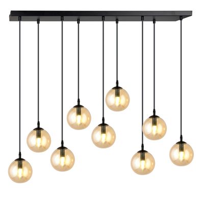 Pendul COSMO E14 Negru 713_9, Emibig
