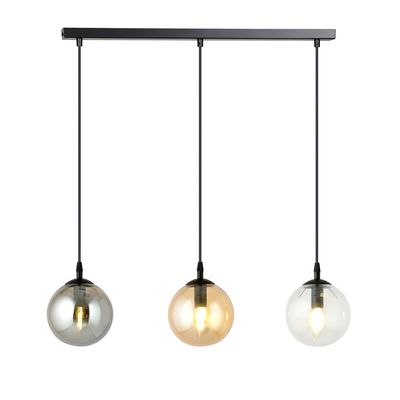 Pendul COSMO E14 Negru 714_3, Emibig