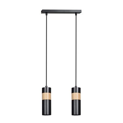 Pendul AKARI GU10 Negru 732_2, Emibig