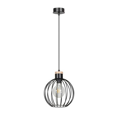 Pendul BARBADO E27 Negru 754_1, Emibig