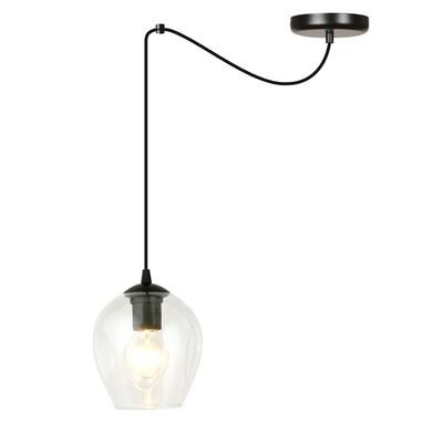 Pendul LEVEL E27 Negru 756_1, Emibig