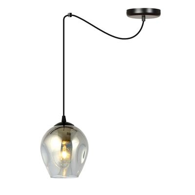 Pendul LEVEL E27 Negru 757_1, Emibig