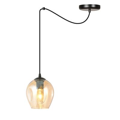 Pendul LEVEL E27 Negru 758_1, Emibig