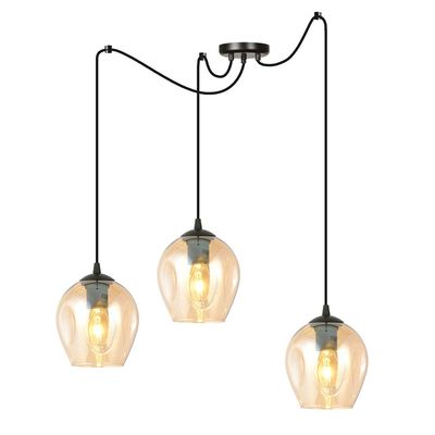 Pendul LEVEL E27 Negru 758_3, Emibig