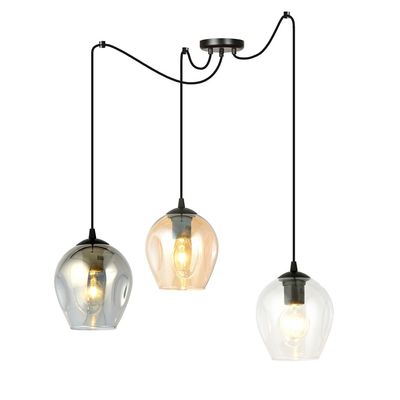 Pendul LEVEL E27 Negru 759_3, Emibig