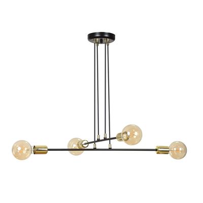 Pendul VESIO E27 Negru 785_4, Emibig